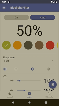 Bluelight Filter for Eye Care Apk Full