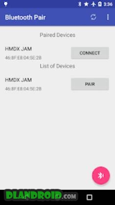 Bluetooth Pair Pro Apk