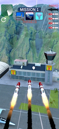 Boom Rockets 3D Apk Mod