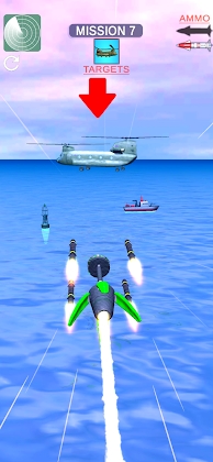 Boom Rockets 3D Apk Mod
