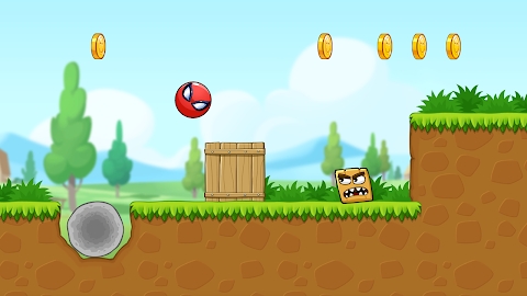 Bounce Ball Adventure Apk Mod