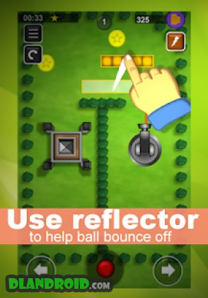 Bounce N Bang - Physics Puzzle Premium Version Apk Full