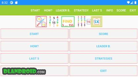 Brain Card Game – Find5x 1.0.0 Apk Paid Mod latest