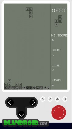 Brick Game Classic 1984 - No Ads Apk Full