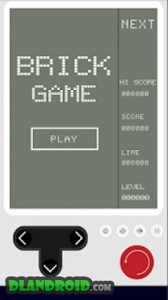 Brick Game Classic 1984 - No Ads Apk Full