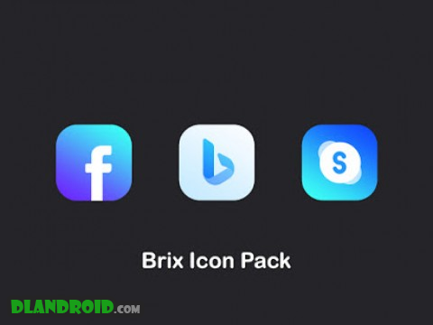 Brix Icon Pack Apk Full