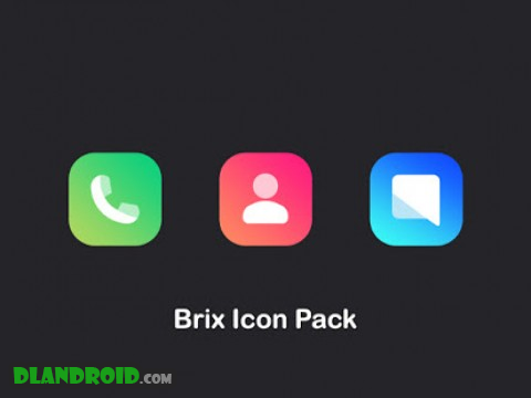 Brix Icon Pack Apk Full