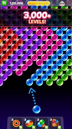 Bubble Shooter: Panda Pop! Apk Mod