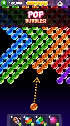Bubble Shooter: Panda Pop! Apk Mod