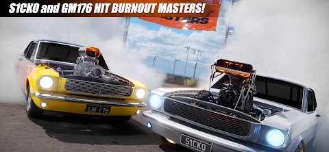 Burnout Masters Apk Mod OBB Data