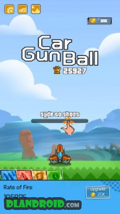 C.G.B - Car Gun Ball Apk Mod