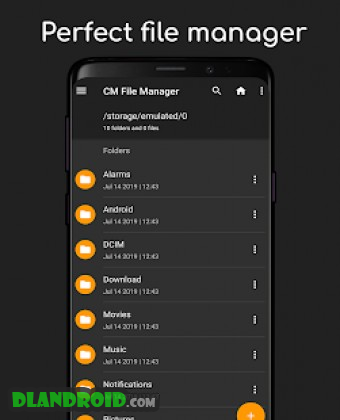Cm File Manager V1 6 Apk Paid Latest Download Android