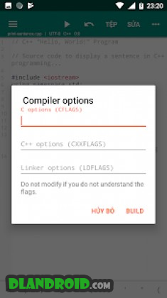 CPP N-IDE - C/C++ Compiler & Programming - Offline Apk
