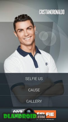 CR7Selfie Apk Full