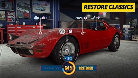CSR 2 - Drag Racing Car Games Apk Mod