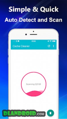 phone cache cleaner