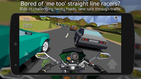 Cafe Racer Apk Mod