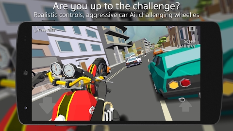 Cafe Racer Apk Mod