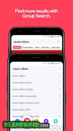 Cake Web Browser—Fast, Private, Ad blocker, Swipe Apk