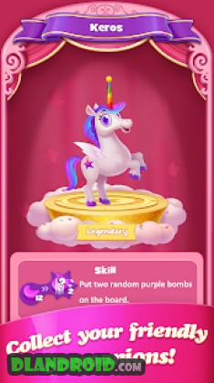 Cakingdom Match Apk Mod