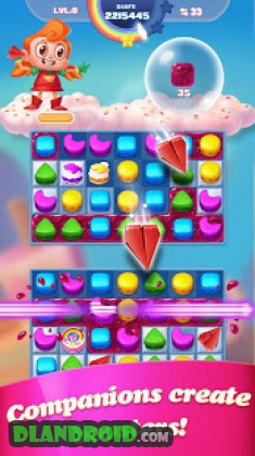 Cakingdom Match Apk Mod