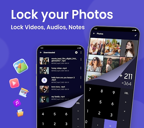 Calculator Lock - App Lock Apk