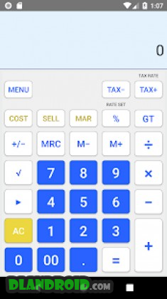 Calculator Pro - Casio MS-120 Emulator Apk Full