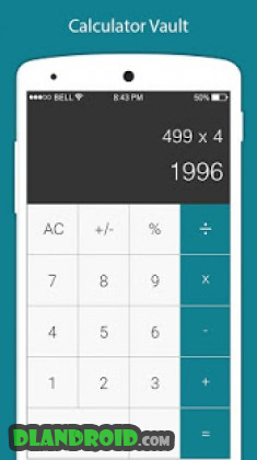 Calculator Vault Hide Photo Video App Lock 2 7 Apk Pro Latest