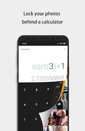 Calculator - photo vault Apk