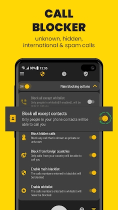 Call Blocker - Block Callers Apk