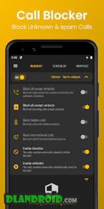 Call Blocker - block incoming and outgoing calls Apk