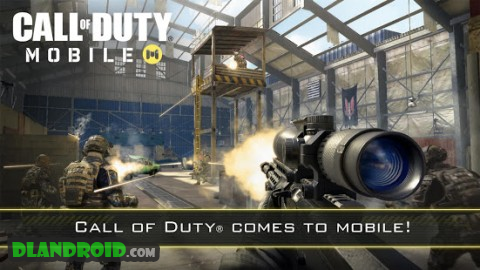 Call of Duty Mobile Mod Apk 1.0.30 + OBB Data latest