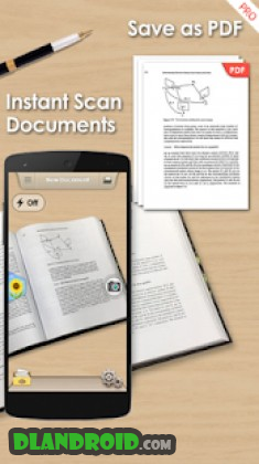 Camera To PDF Scanner Pro Apk