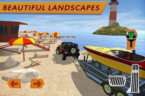 Camper Van Beach Resort Apk Mod