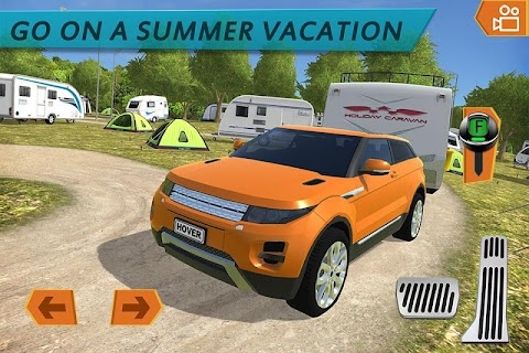 Camper Van Beach Resort Apk Mod