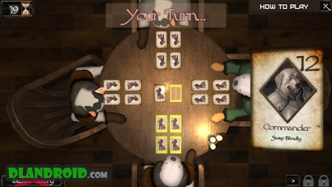 Campido - The Card Game Apk Full
