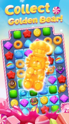 Candy Charming - 2020 Match 3 Puzzle Free Games Apk Mod