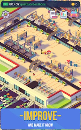 Car Industry Tycoon - Idle Car Factory Simulator Apk Mod