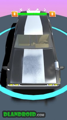 Car Restoration 3D Apk Mod + OBB Data