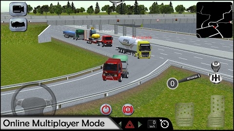 Cargo Simulator 2021 Apk Mod