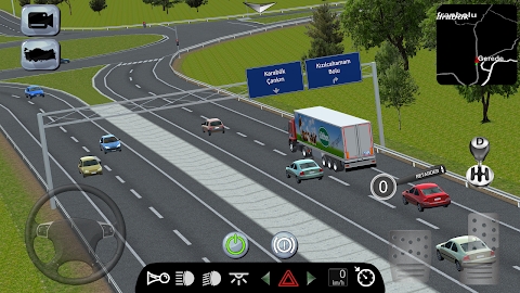Cargo Simulator 2021 Apk Mod