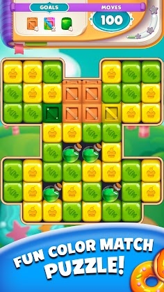 Cartoon Crush Toon Blast Match Apk Mod