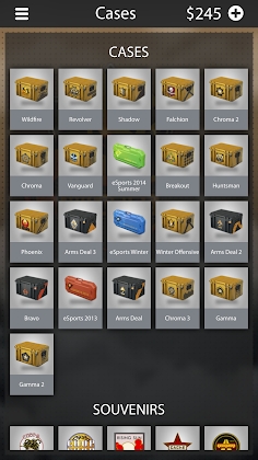 Case Opener Ultimate Apk Mod