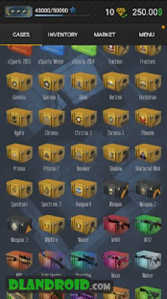 Case Simulator Ultimate Apk Mod