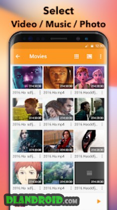 Cast to TV â€“ Chromecast, Roku, cast videos to tv 2.2.0.1 Apk Premium