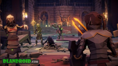 Castle of Fallen Souls Apk Full