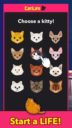 CatLife: BitLife Cats Mod Apk 1.0