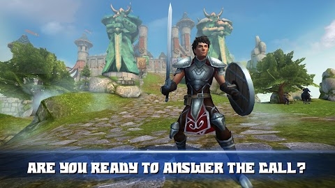Celtic Heroes - 3D MMORPG Apk
