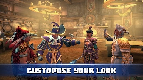 Celtic Heroes - 3D MMORPG Apk