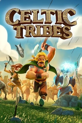 Celtic Tribes - Strategy MMO Apk Mod